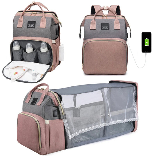 Mommy Diaper Bag