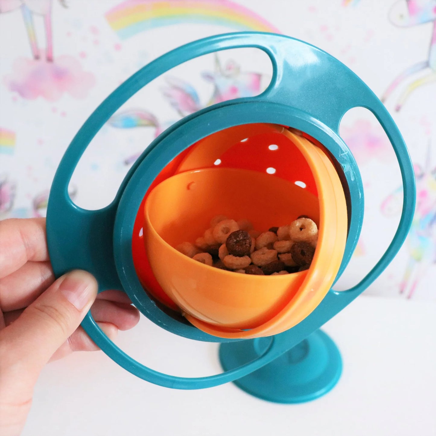 Spilproof Baby Bowl