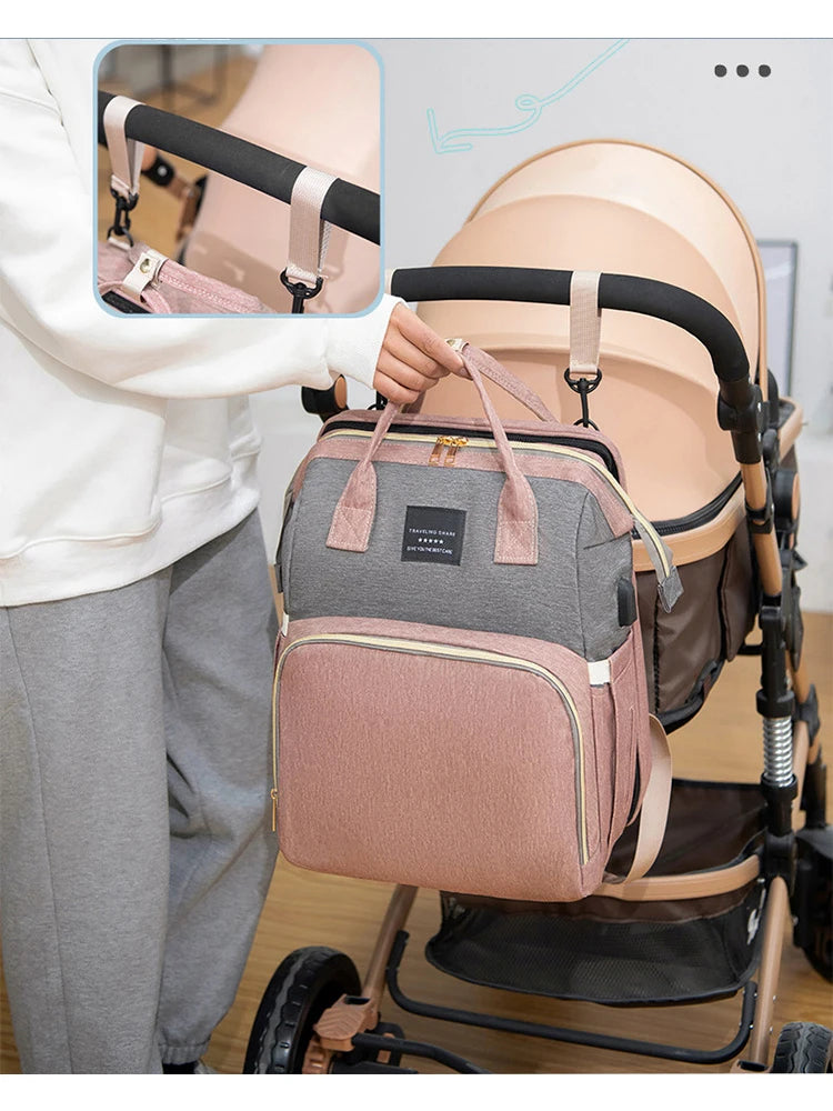 Mommy Diaper Bag