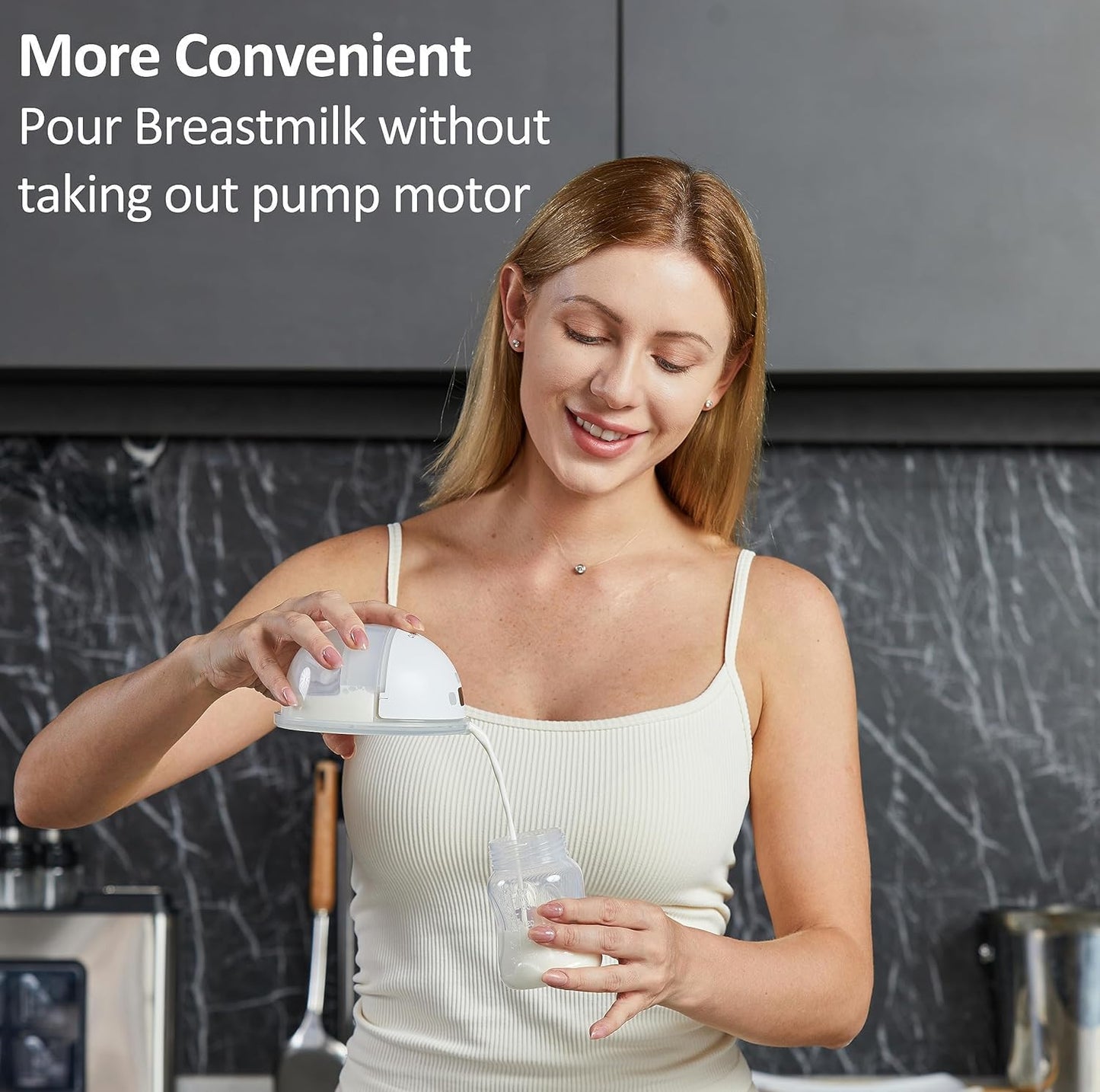 Portable Breast Pump