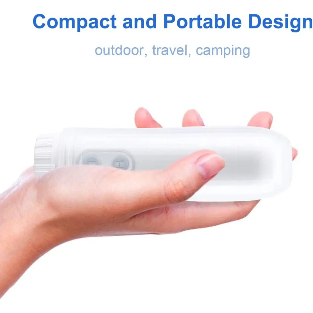 Travel Automatic Electric Bidet