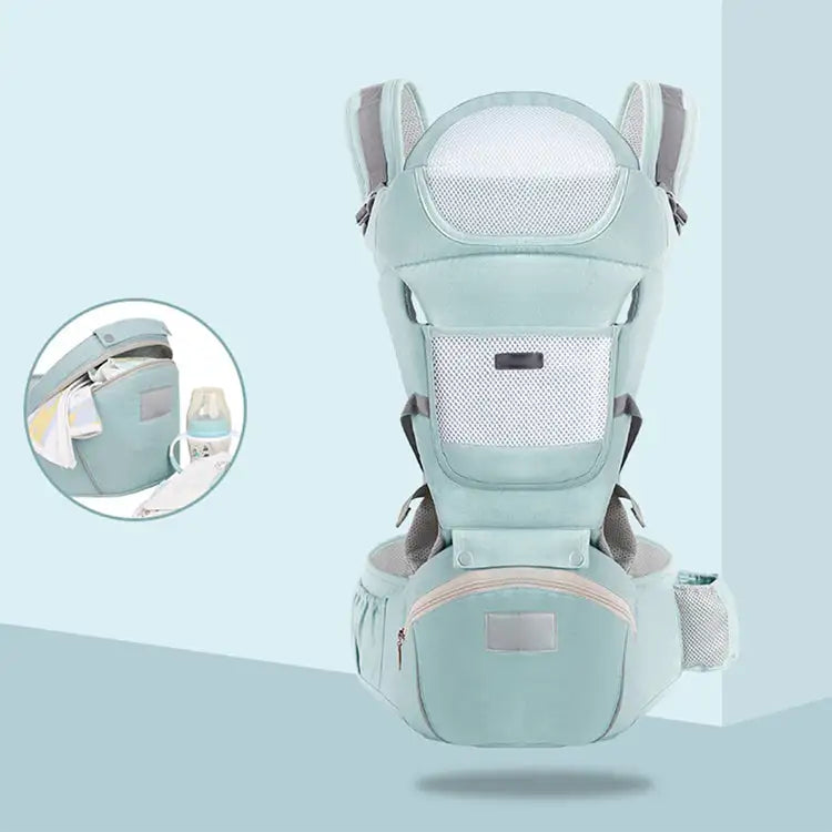 Baby Carrier & Waist Stool