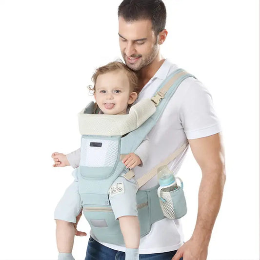 Baby Carrier & Waist Stool