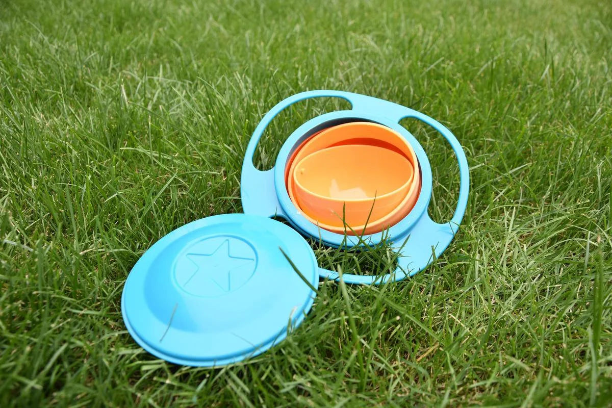 Spilproof Baby Bowl