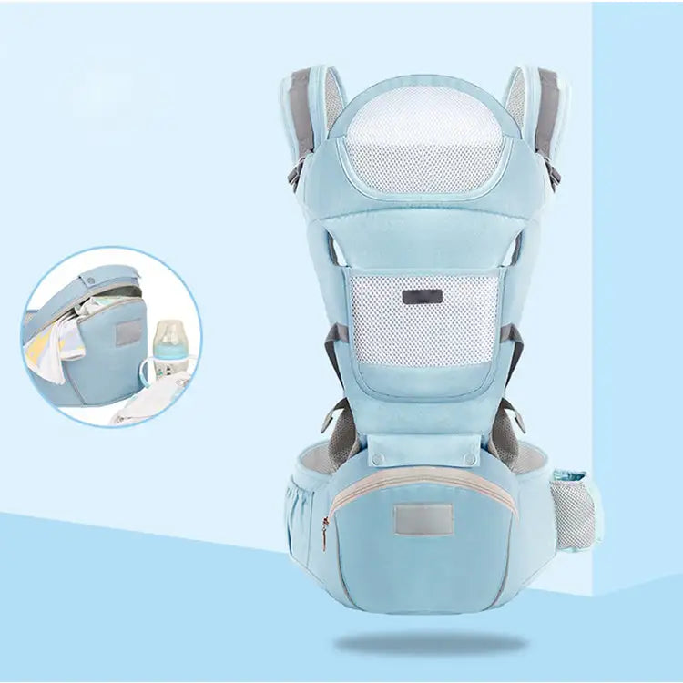 Baby Carrier & Waist Stool