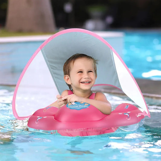 Extra Wide Baby Swim Float