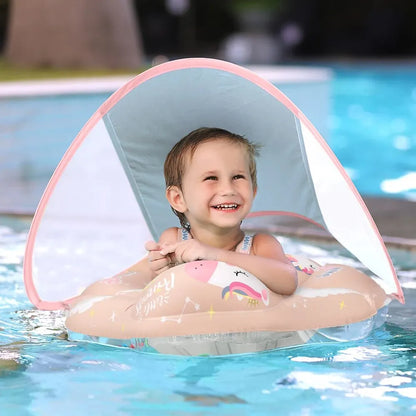 Extra Wide Baby Swim Float