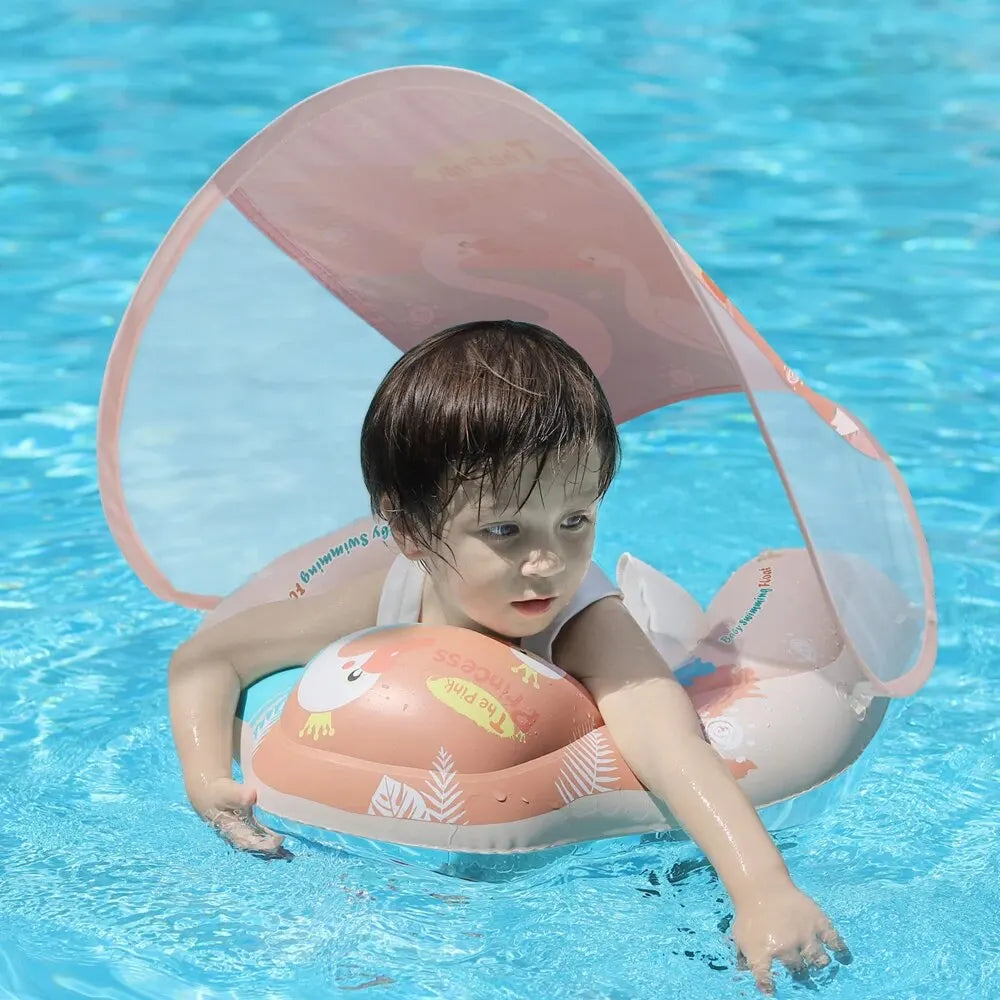 Extra Wide Baby Swim Float