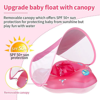 Extra Wide Baby Swim Float