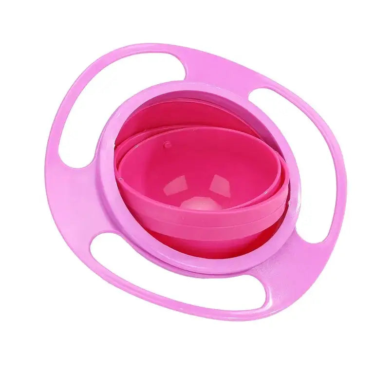 Spilproof Baby Bowl