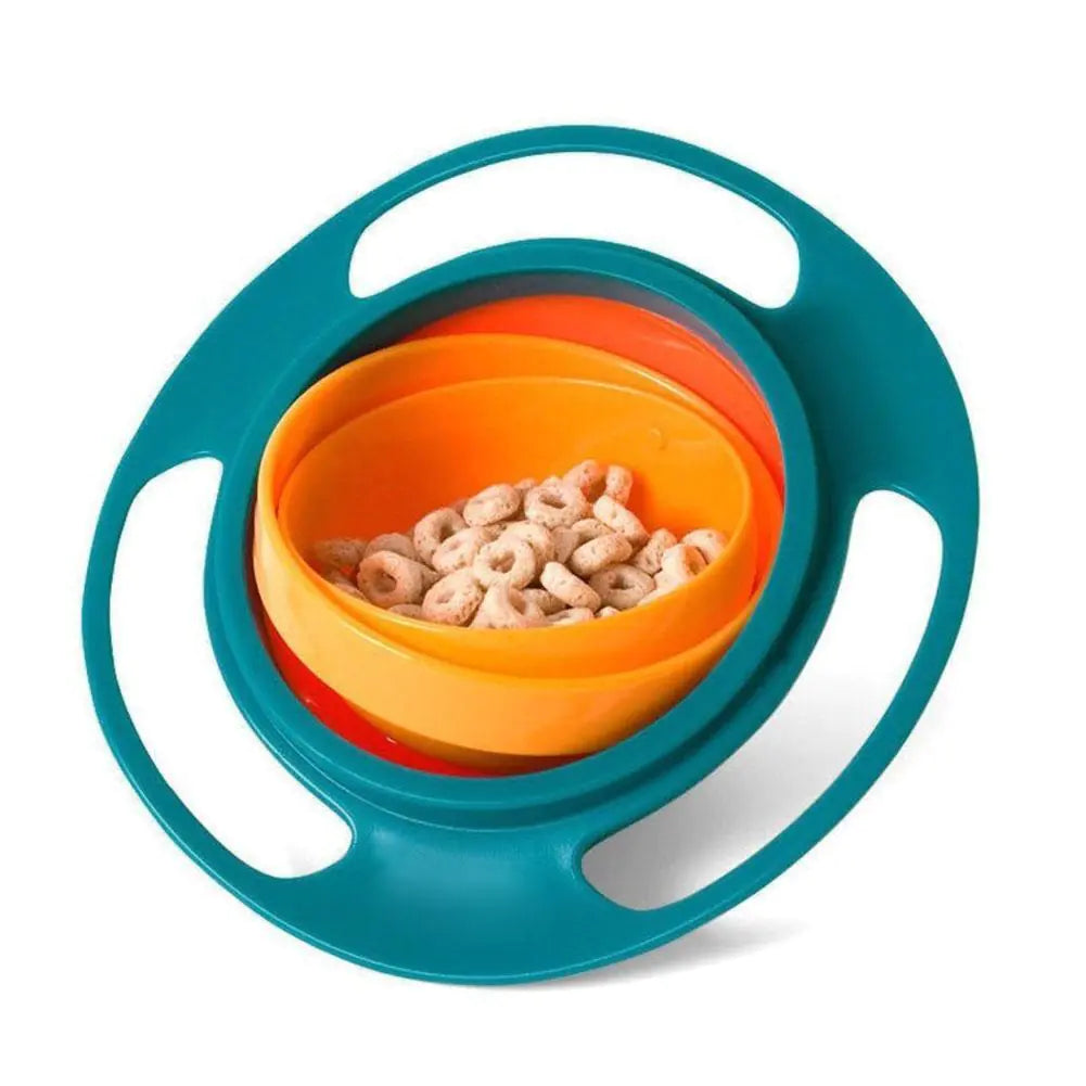 Spilproof Baby Bowl